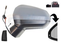 VAN WEZEL 0374825 — Зеркало боковое