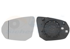 VAN WEZEL 0374835 — Стекло бокового зеркала