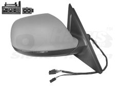 VAN WEZEL 0380808 — Зеркало боковое
