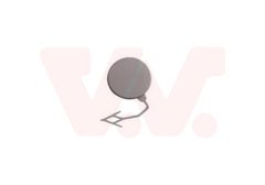 VAN WEZEL 0384557 — Заглушка буксировочного крюка