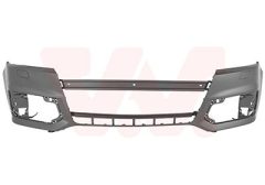 VAN WEZEL 0386577 — Bară de protecție