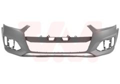 VAN WEZEL 0389574 — Bară de protecție