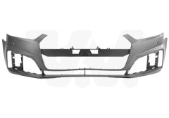 VAN WEZEL 0389577 — Bară de protecție