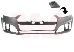 VAN WEZEL 0389578 — Bară de protecție