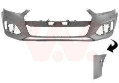 VAN WEZEL 0389579 — Bară de protecție