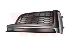 VAN WEZEL 0389597 — Grilă de ventilație bară de protecție