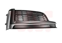 VAN WEZEL 0389598 — Grilă de ventilație bară de protecție