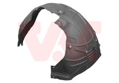 VAN WEZEL 0391433 — Carenaj roată