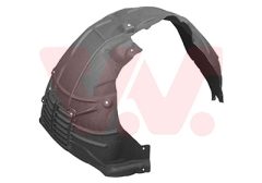 VAN WEZEL 0391434 — Carenaj roată