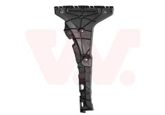 VAN WEZEL 0391537 — Suport bară de protecție