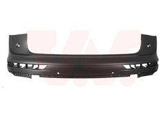 VAN WEZEL 0402545 — Bară de protecție