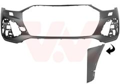 VAN WEZEL 0402577 — Bară de protecție
