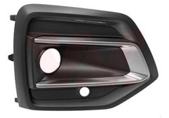 VAN WEZEL 0402592 — Grilă de ventilație bară de protecție