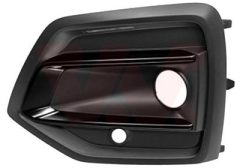 VAN WEZEL 0402593 — Grilă de ventilație bară de protecție
