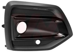 VAN WEZEL 0402594 — Grilă de ventilație bară de protecție
