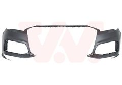 VAN WEZEL 0404576 — Bară de protecție