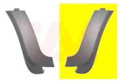 VAN WEZEL 0502501 — Spoiler