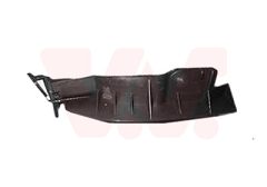 VAN WEZEL 0506538 — Suport bară de protecție