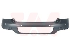 VAN WEZEL 0515541 — Bară de protecție