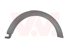 VAN WEZEL 0518522 — Extensie aripă