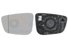 VAN WEZEL 0593837 — Sticlă oglindă exterioară