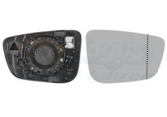 VAN WEZEL 0593838 — Sticlă oglindă exterioară