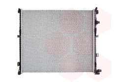 VAN WEZEL 06012765 — Radiator răcire motor