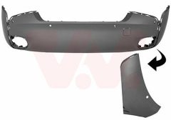 VAN WEZEL 0601574 — Bară de protecție