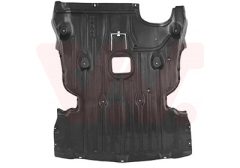 VAN WEZEL 0627701 — Izolație compartiment motor