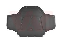 VAN WEZEL 0630460 — Izolație compartiment motor