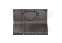VAN WEZEL 0630701 — Izolație compartiment motor