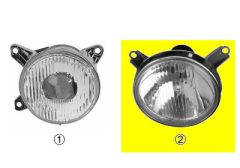 VAN WEZEL 0635965 — Вставка фары дальнего света