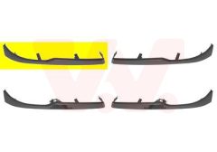 VAN WEZEL 0653512 — Ramă far