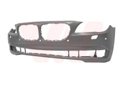 VAN WEZEL 0664575 — Bară de protecție