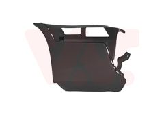 VAN WEZEL 0680533 — Bară de protecție