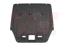 VAN WEZEL 0684701 — Izolație compartiment motor