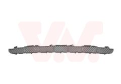 VAN WEZEL 0685590 — Grilă de ventilație bară de protecție