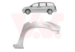 VAN WEZEL 0733145 — Боковина кузова