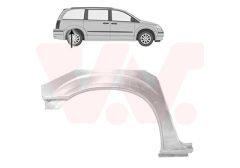 VAN WEZEL 0733146 — Боковина кузова