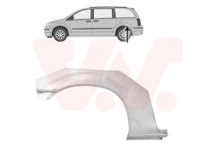 VAN WEZEL 0733147 — Боковина кузова