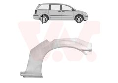 VAN WEZEL 0733148 — Боковина кузова