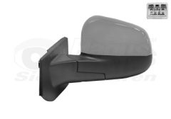 VAN WEZEL 0808817 — Зеркало боковое