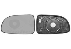 VAN WEZEL 0815837 — Sticlă oglindă exterioară