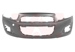 VAN WEZEL 0817574 — Bară de protecție