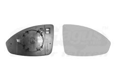 VAN WEZEL 0820838 — Sticlă oglindă exterioară