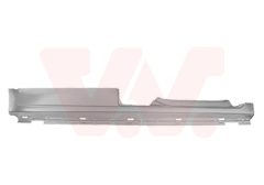 VAN WEZEL 0905102 — Накладка порога