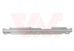 VAN WEZEL 0905103 — Накладка порога