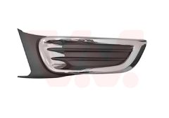 VAN WEZEL 0928591 — Решётка бампера
