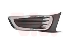 VAN WEZEL 0928592 — Решётка бампера