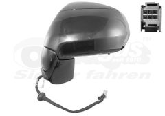 VAN WEZEL 0928805 — Зеркало боковое